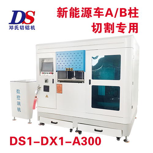 A/B柱數控切割端銑機（jī）DS1-DX1-A300