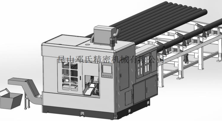 全自動（dòng）鋁棒切割機